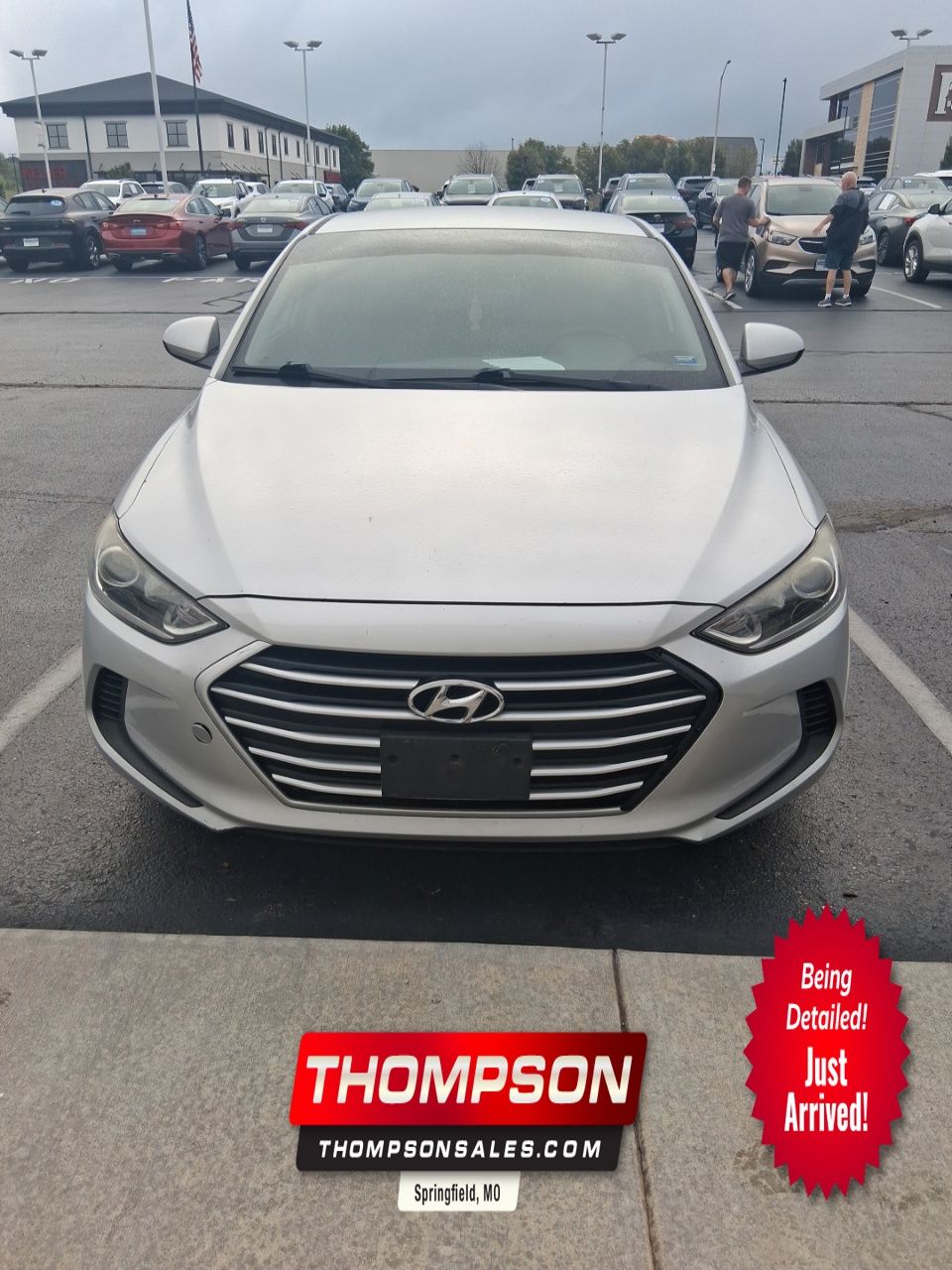 2017 Hyundai Elantra