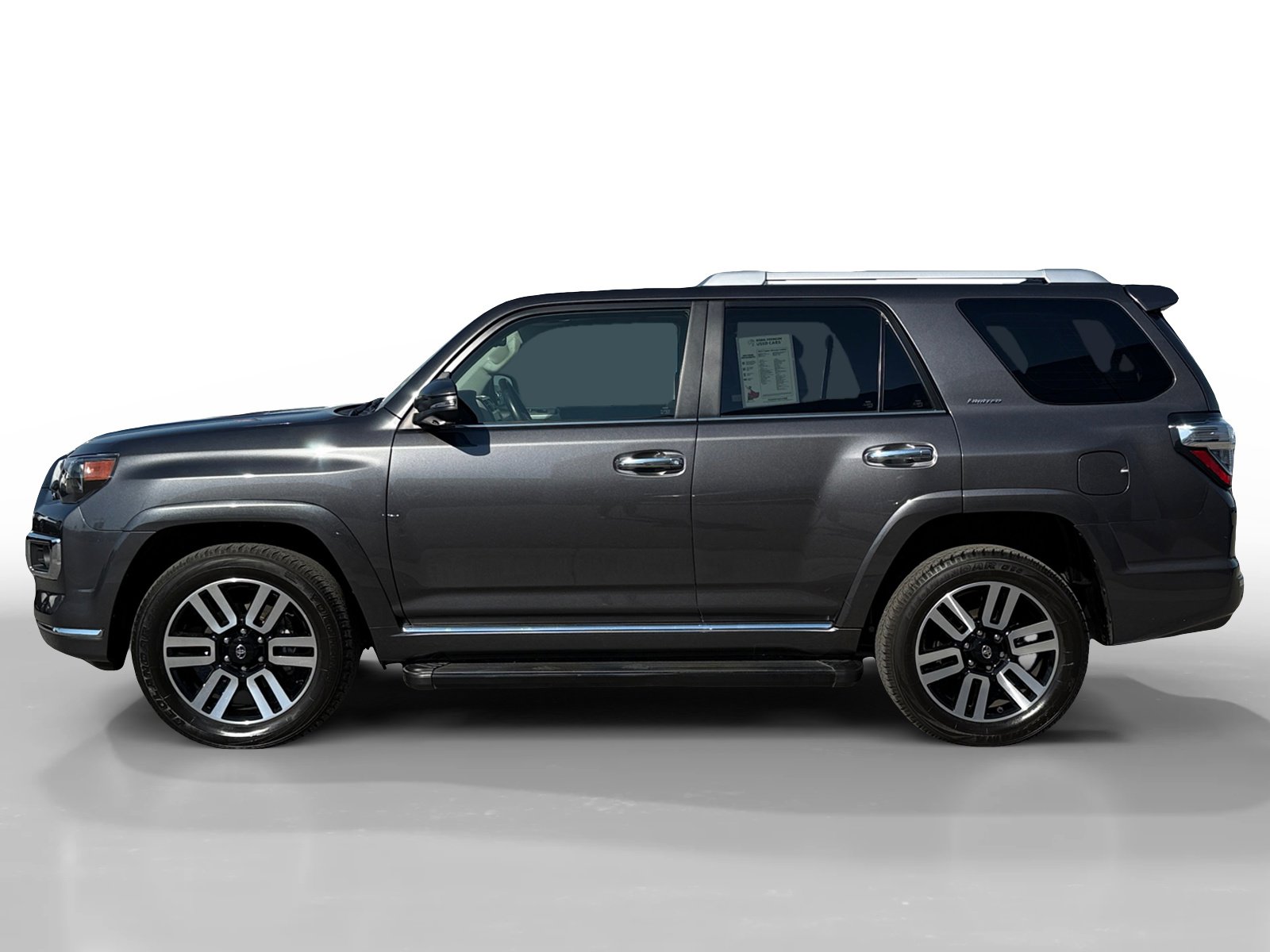2023 Toyota 4Runner Limited photo 2