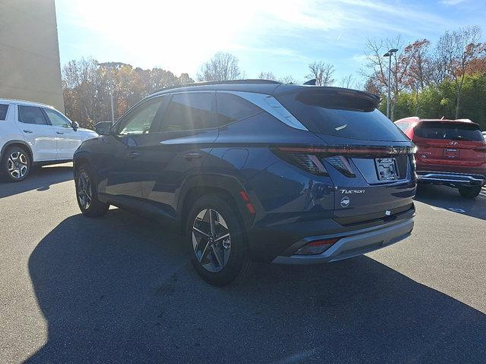 2026 Hyundai Tucson SEL Convenience photo 2