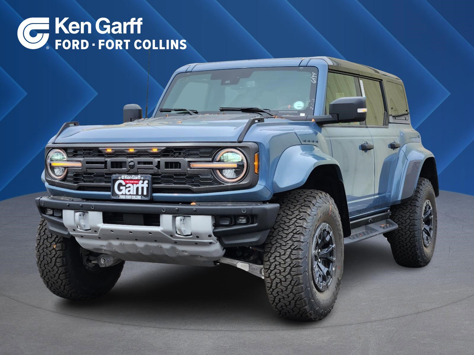 2025 Ford Bronco 4-Door Raptor's photo