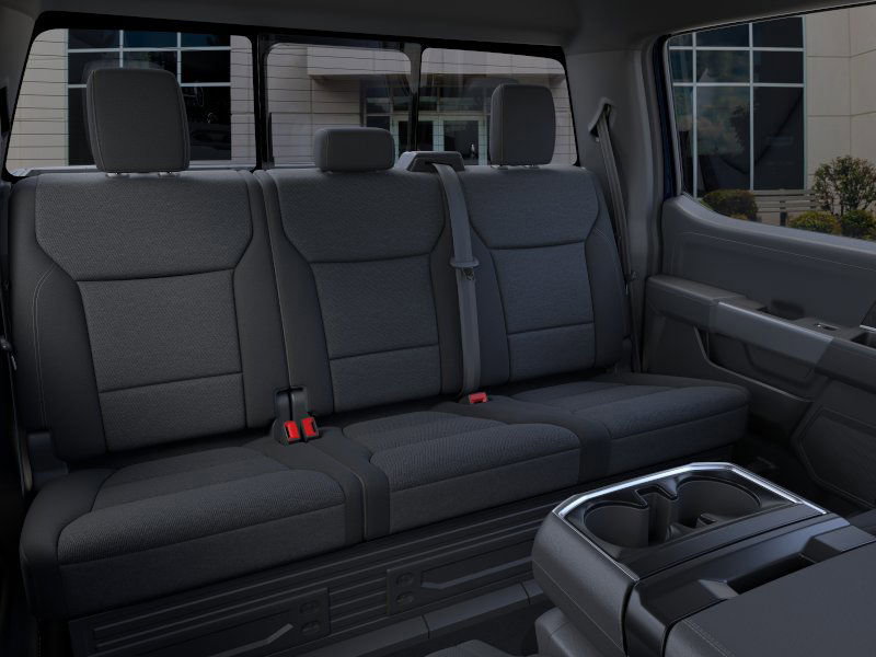 2025 Ford F-150 XLT photo 9