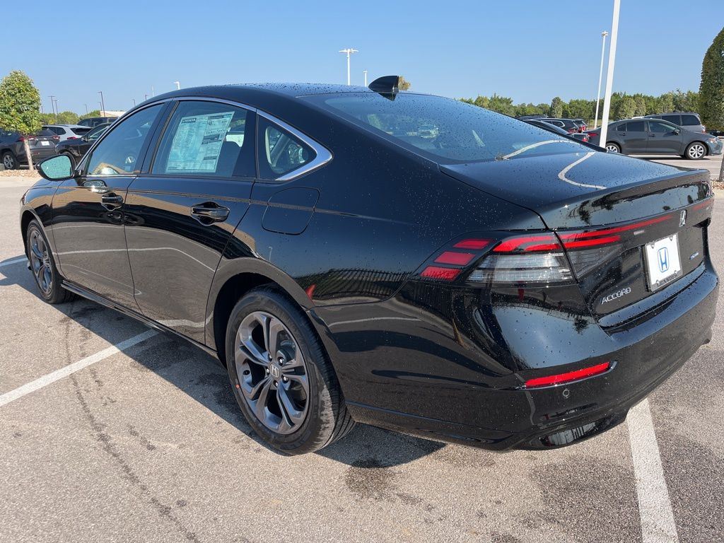 2025 Honda Accord EX-L photo 4