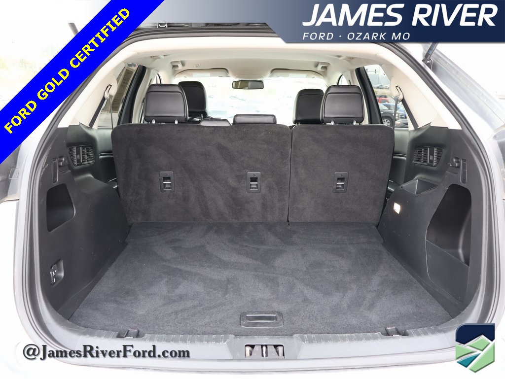 2024 Ford Edge SEL photo 14