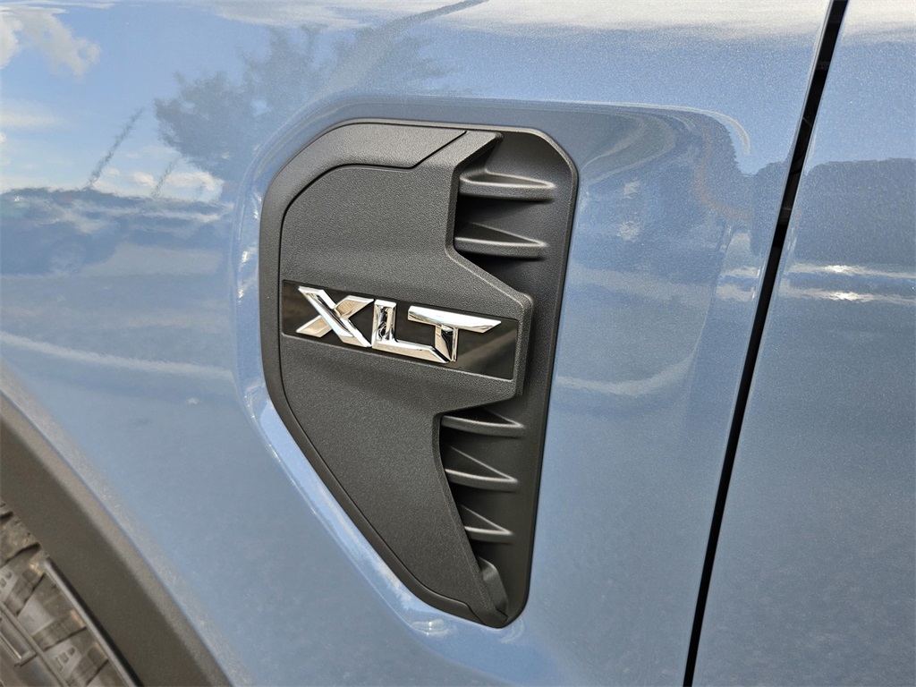 2025 Ford Ranger XLT photo 34