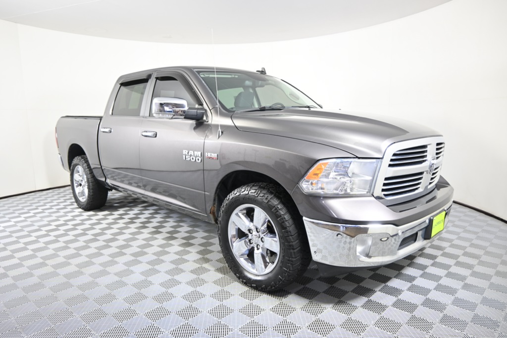 2017 Ram 1500 Big Horn photo 10