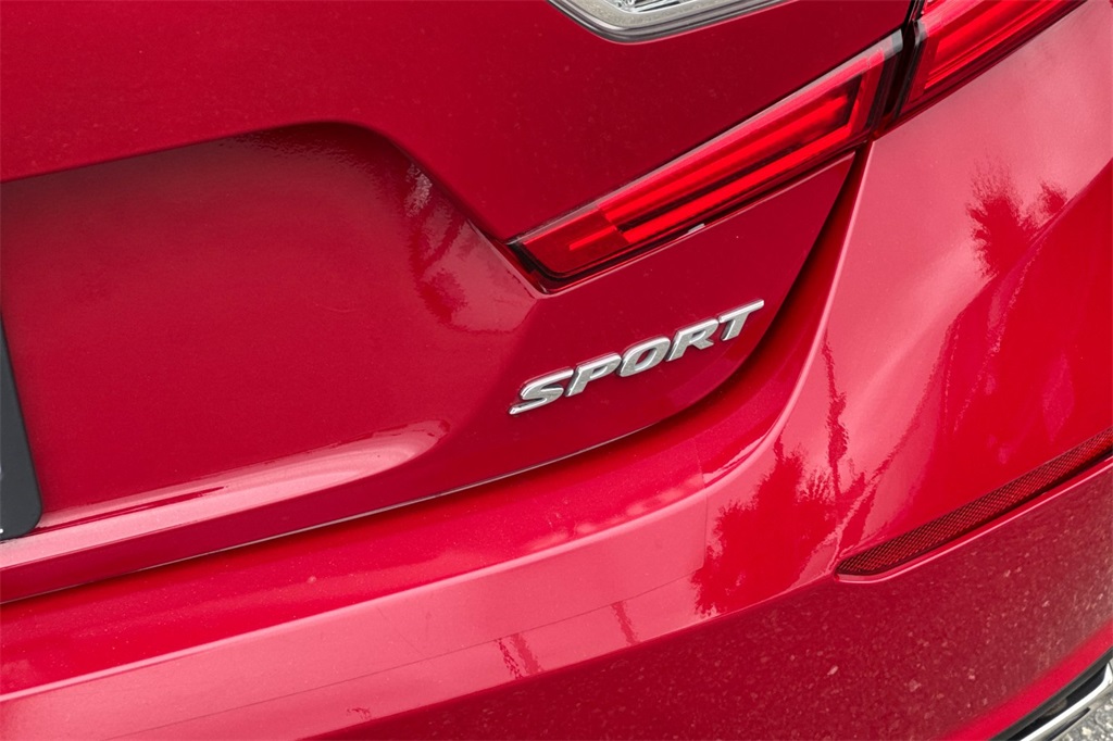2022 Honda Accord Sport photo 27