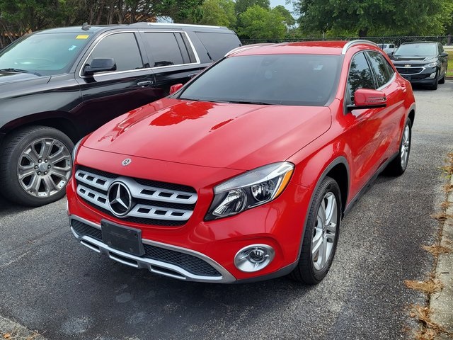 2018 Mercedes Benz GLA 250 photo 4