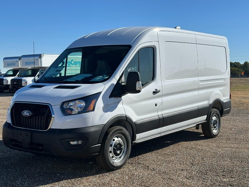 2026 Ford Transit Van Base's photo