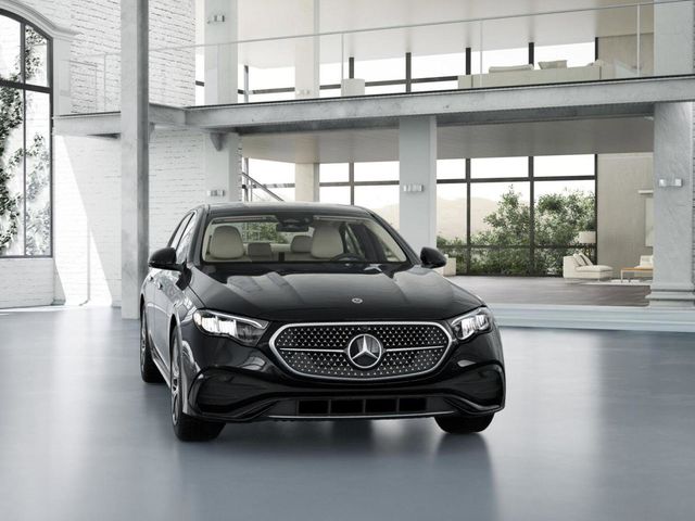 2026 Mercedes Benz E 350 4MATIC photo 5
