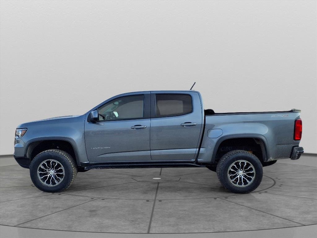 2022 Chevrolet Colorado ZR2 photo 2