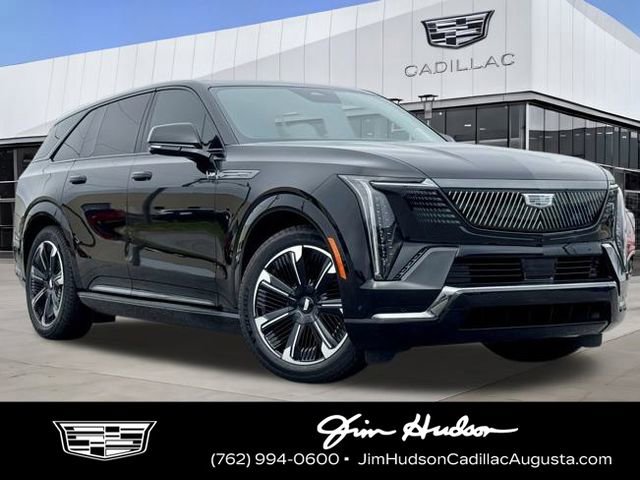 2025 Cadillac Escalade IQ Sport 2's photo