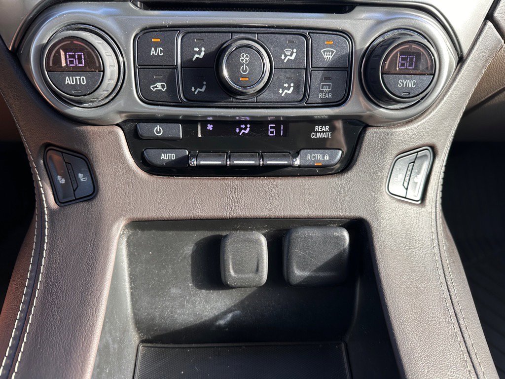 2017 Chevrolet Tahoe LT photo 27