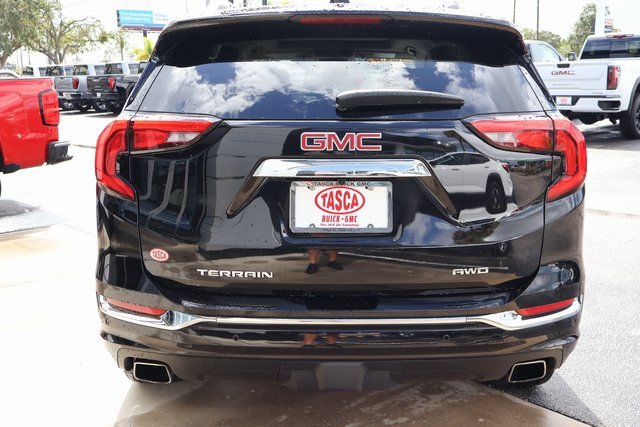 2018 Gmc Terrain Denali photo 5