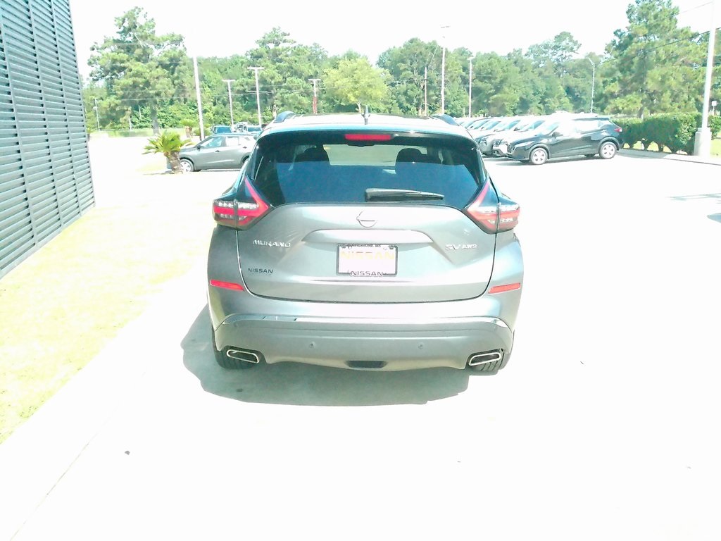 2023 Nissan Murano SV photo 4