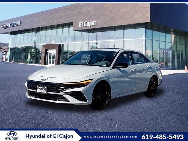 2026 Hyundai Elantra SEL's photo