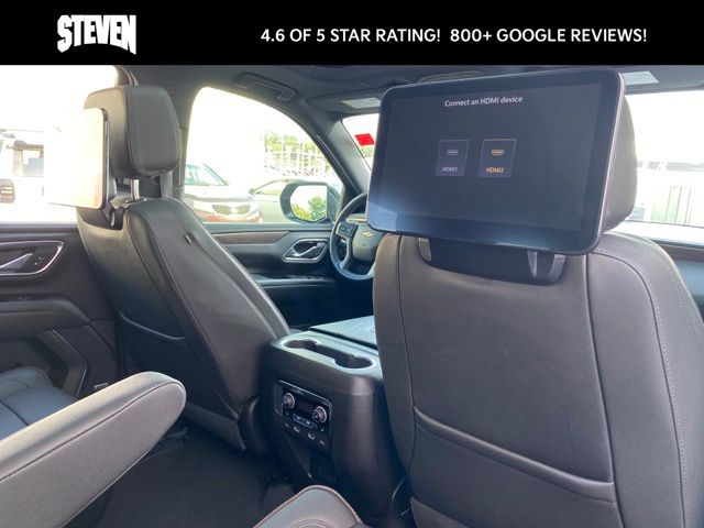 2023 Chevrolet Tahoe High Country photo 15