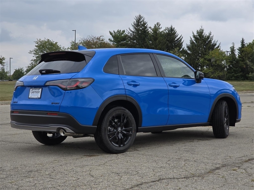 2026 Honda HR-V Sport photo 10