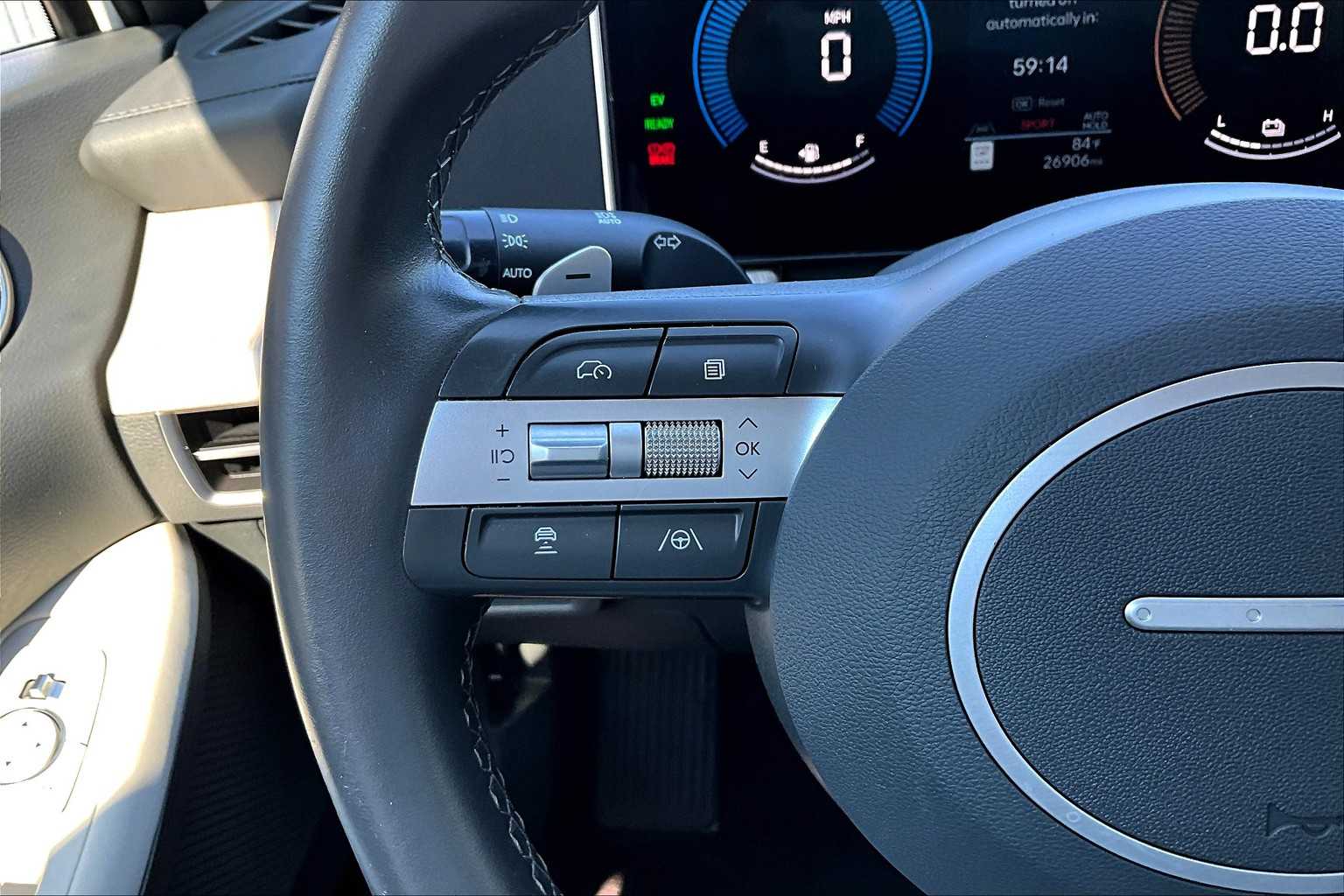 2024 Hyundai Sonata Hybrid SEL photo 20