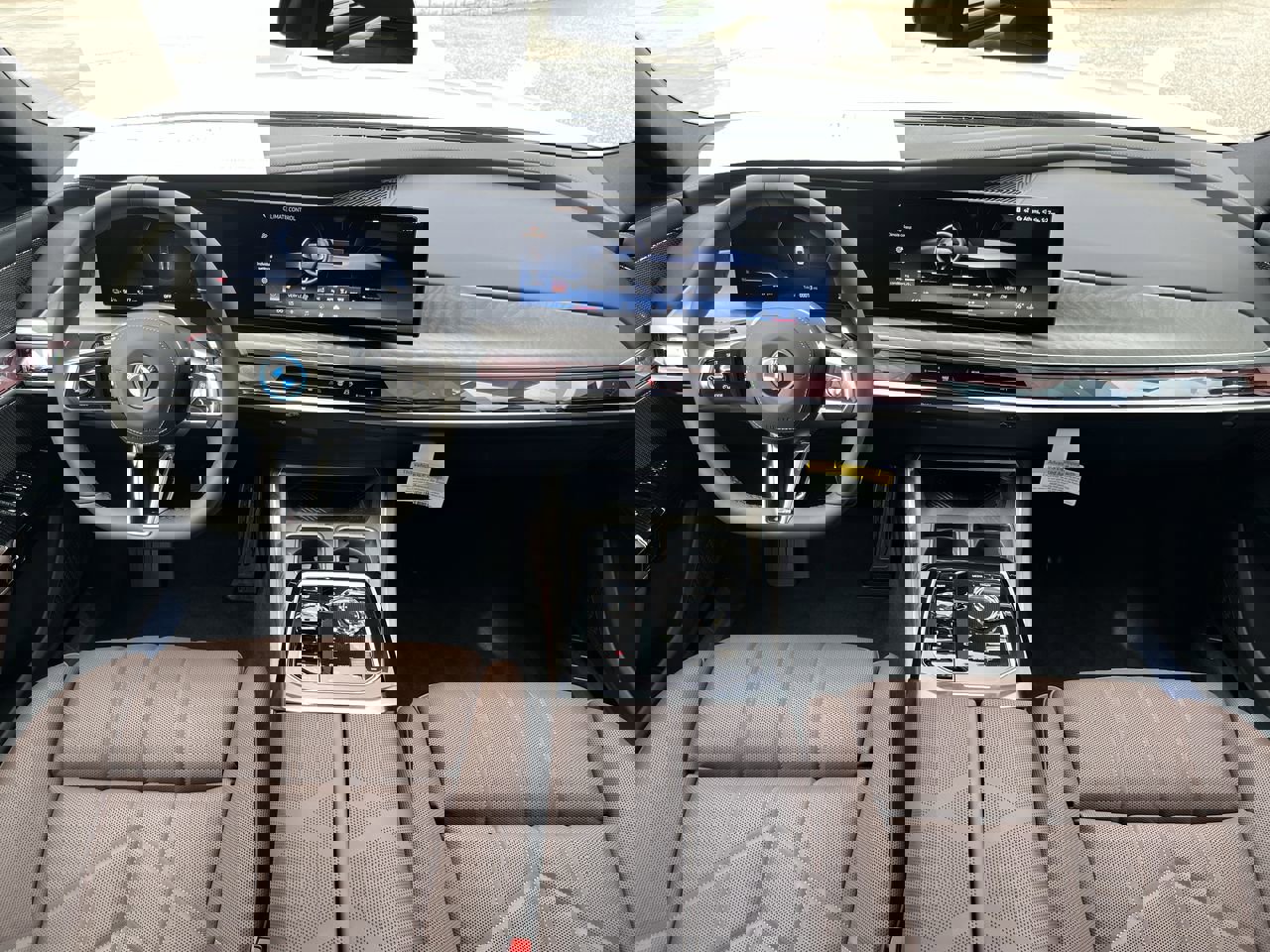 2025 Bmw i7 xDrive60 photo 26