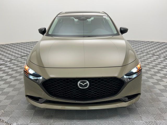 2024 Mazda Mazda3 2.5 Carbon Turbo photo 2