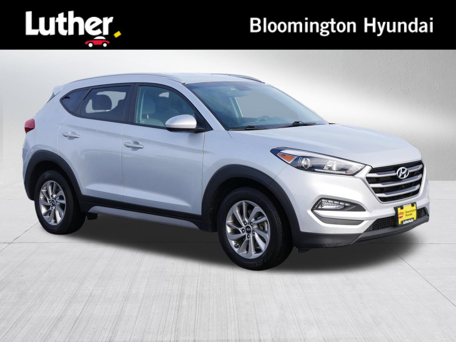 2018 Hyundai Tucson SEL's photo