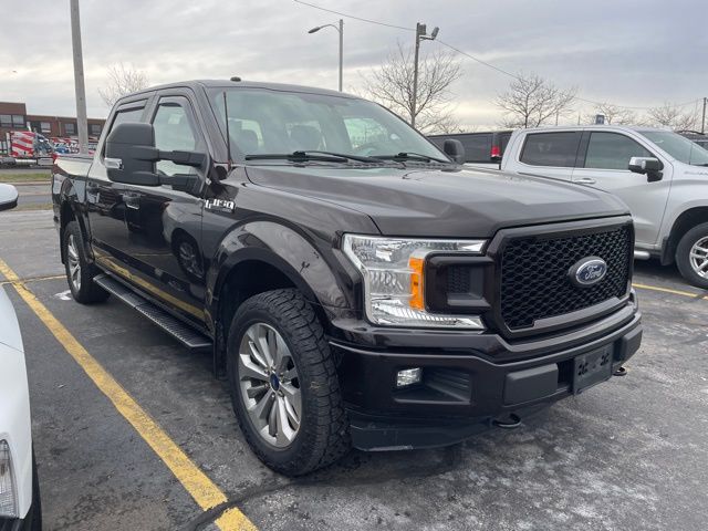 2018 Ford F-150 XL's photo
