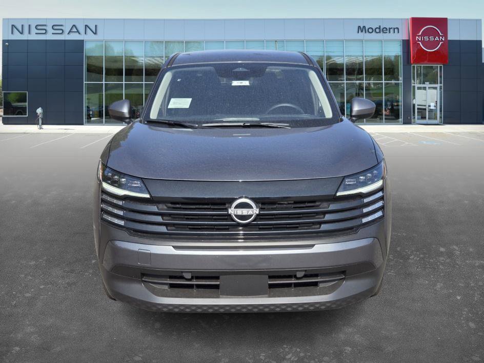 2025 Nissan Kicks SV photo 2