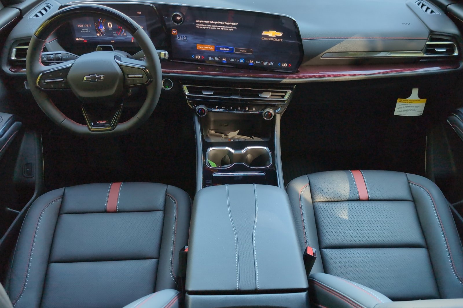2026 Chevrolet Traverse RS photo 12