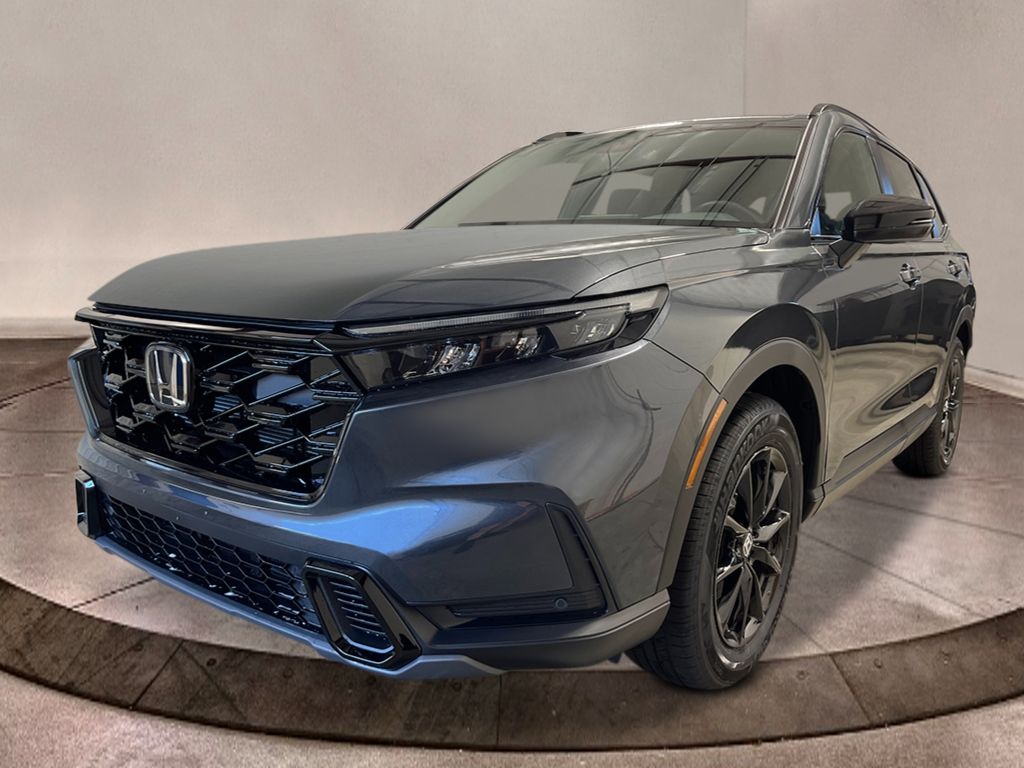 2026 Honda CR-V Sport-L's photo