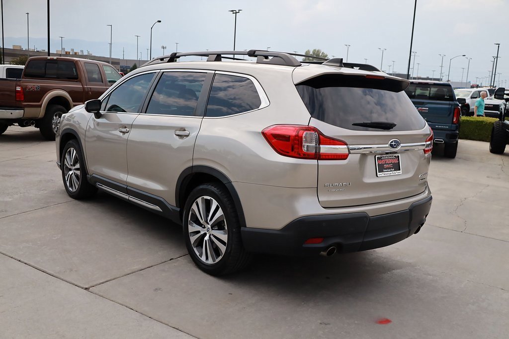 2020 Subaru Ascent Limited photo 2