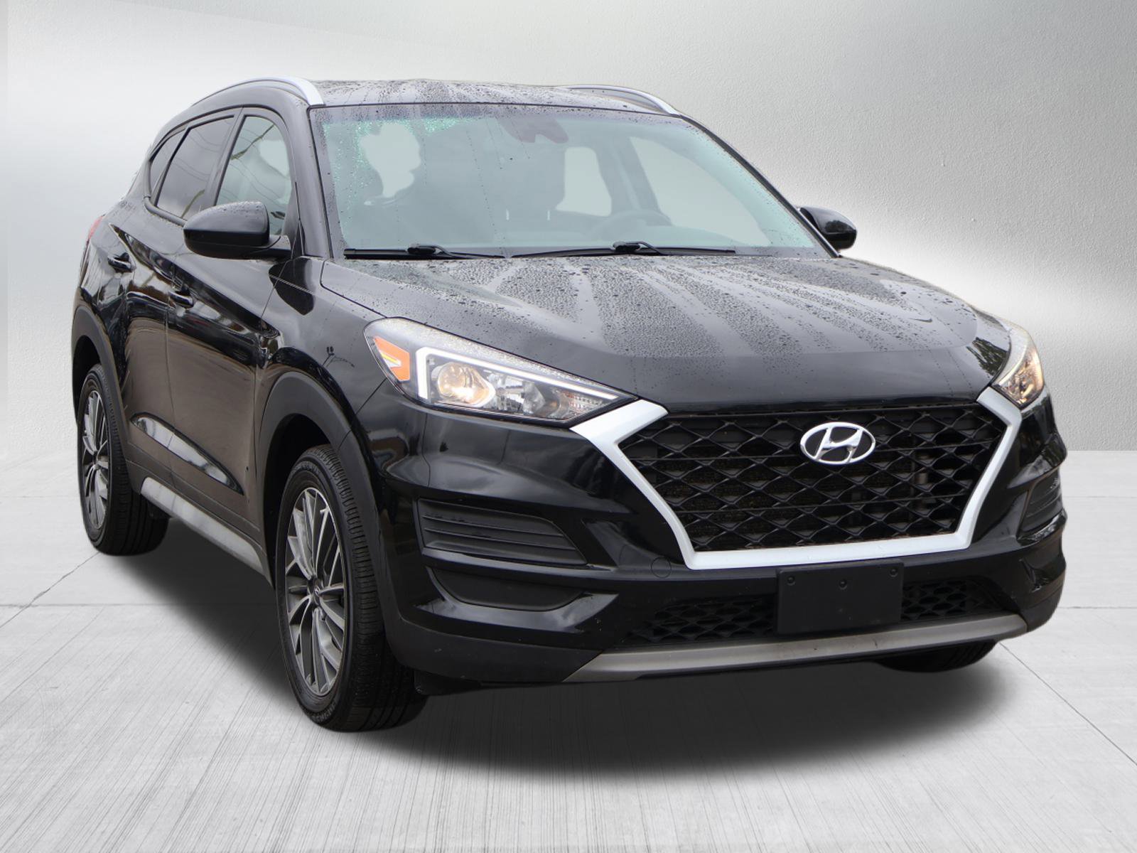 2021 Hyundai Tucson SEL