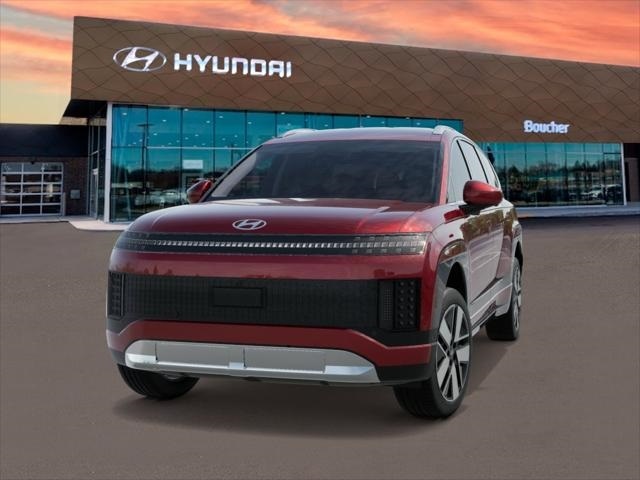 2026 Hyundai Ioniq SEL photo 5