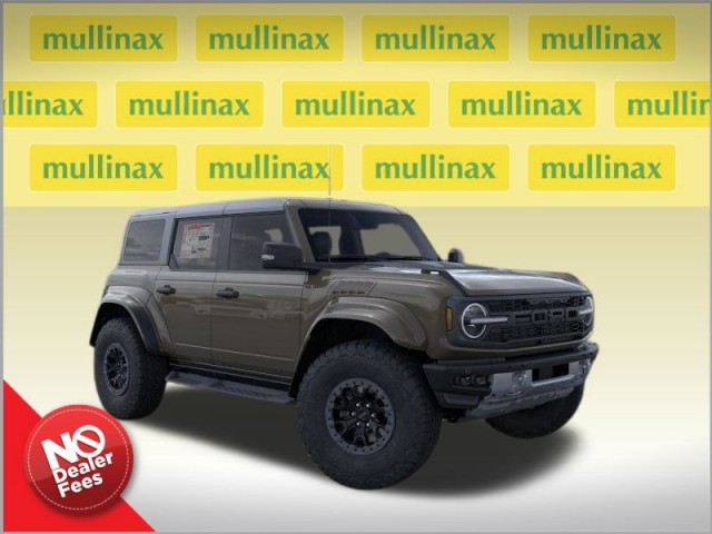 2025 Ford Bronco Bronco Raptor