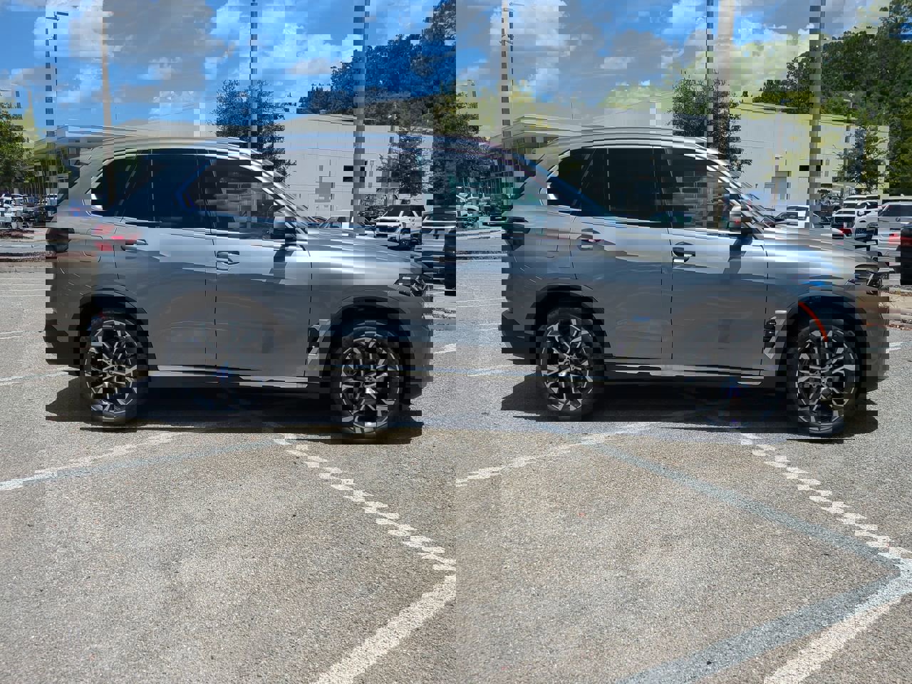 2026 Bmw X5 xDrive40i photo 4