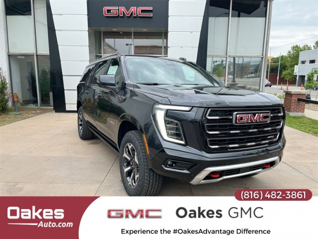 2025 GMC Yukon XL