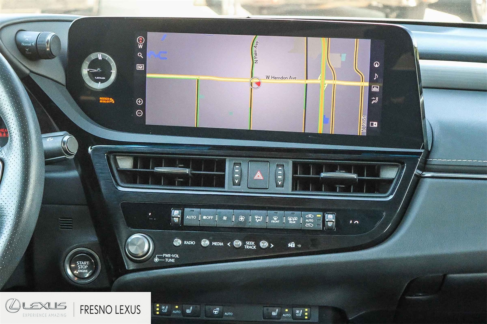 2022 Lexus ES 350 F SPORT photo 16