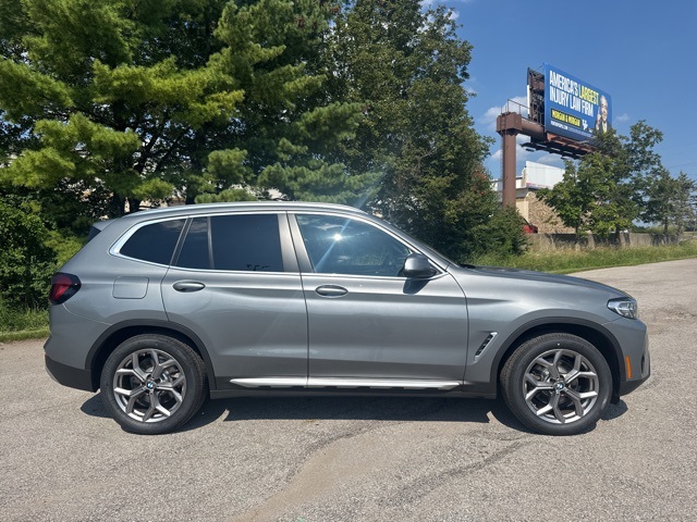 2023 Bmw X3 xDrive30i photo 4
