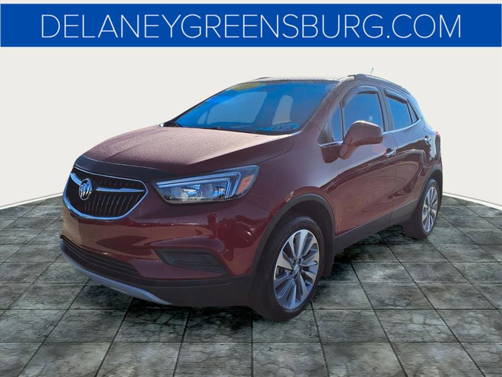 2020 Buick Encore Preferred photo 7