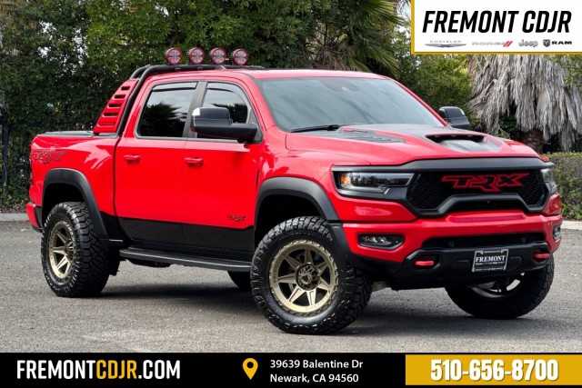 2022 Ram 1500 RAM TRX