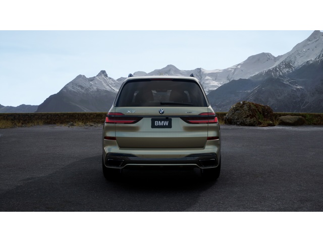 2026 Bmw X7 xDrive40i photo 3