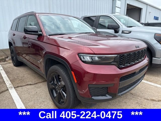 2023 Jeep Grand Cherokee Altitude photo 18