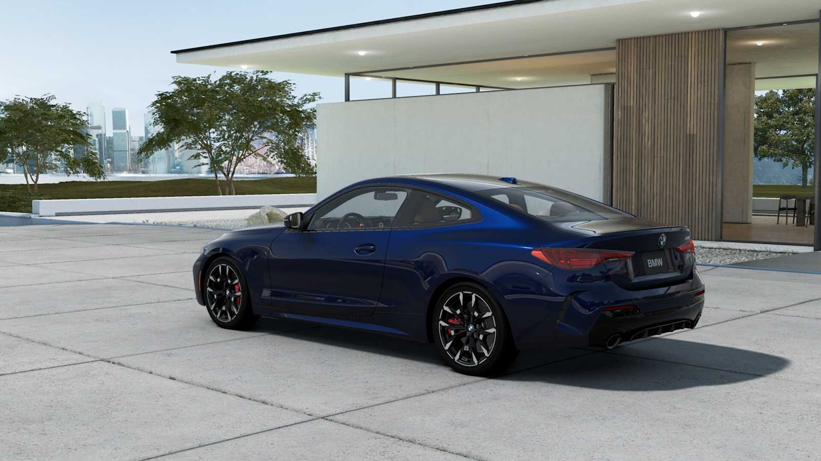 2026 Bmw 430i photo 2