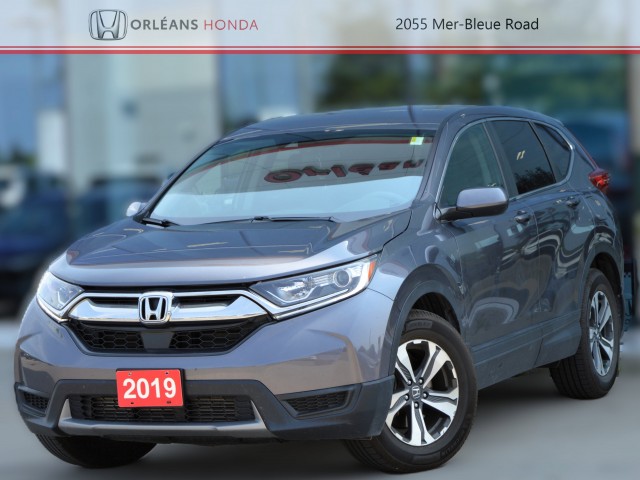 2019 Honda CR-V LX