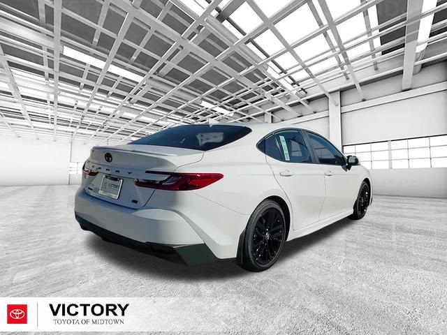 2026 Toyota Camry SE photo 2