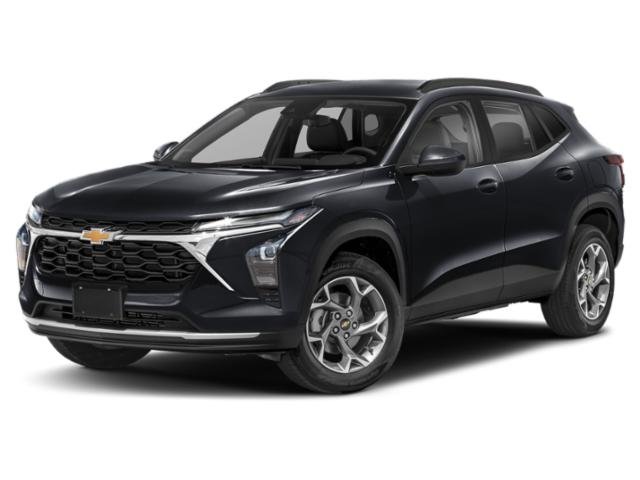 2025 Chevrolet Trax LT's photo