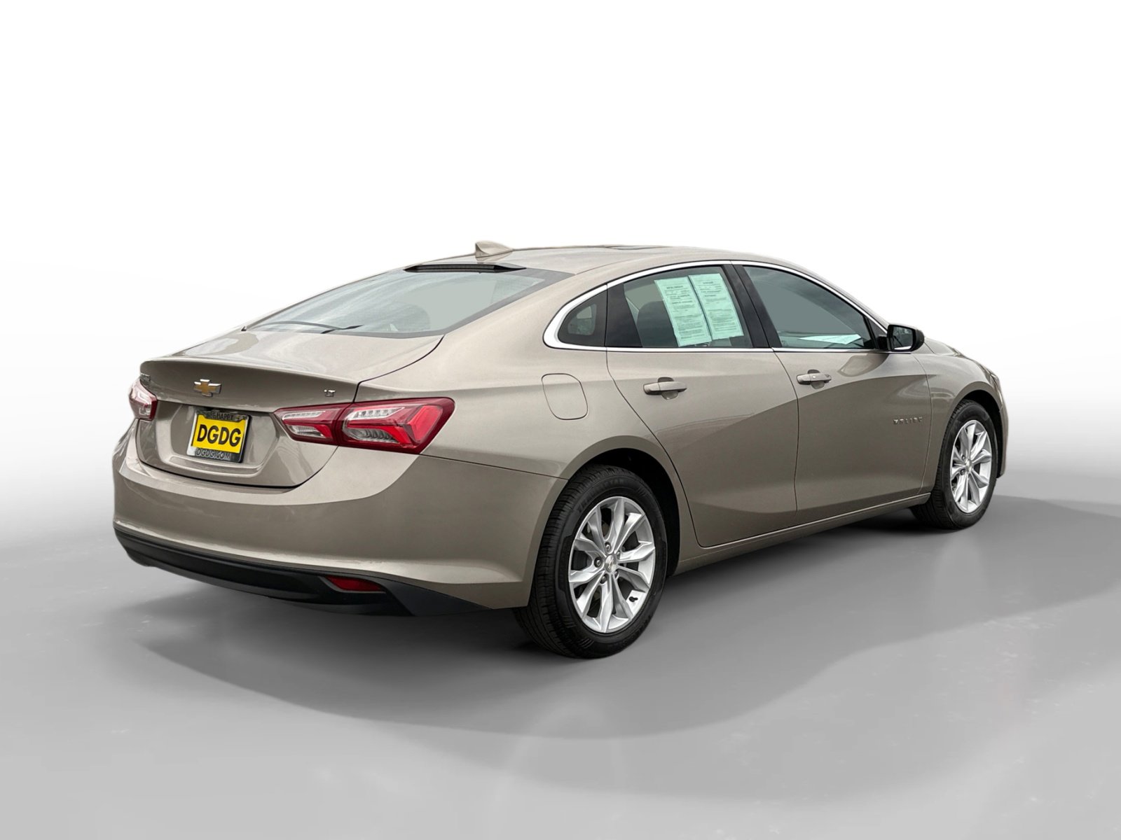 2022 Chevrolet Malibu 1LT photo 5