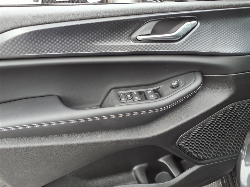 2025 Jeep Grand Cherokee Altitude X photo 5