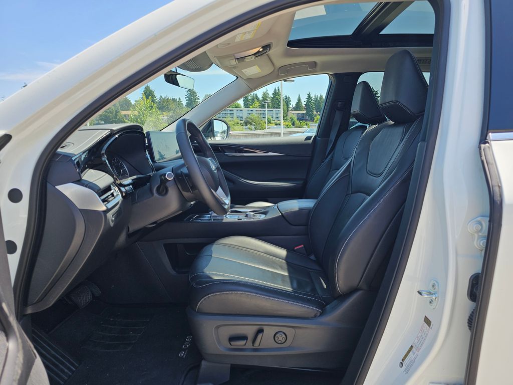 2024 Infiniti QX60 Pure AWD photo 22