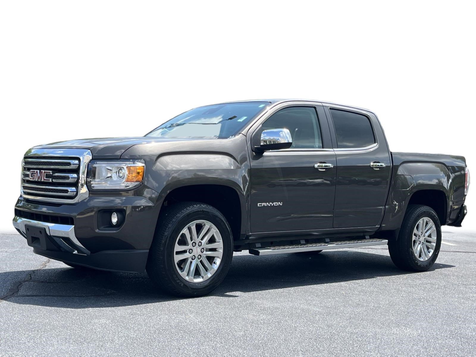 2019 Gmc Canyon SLT photo 14