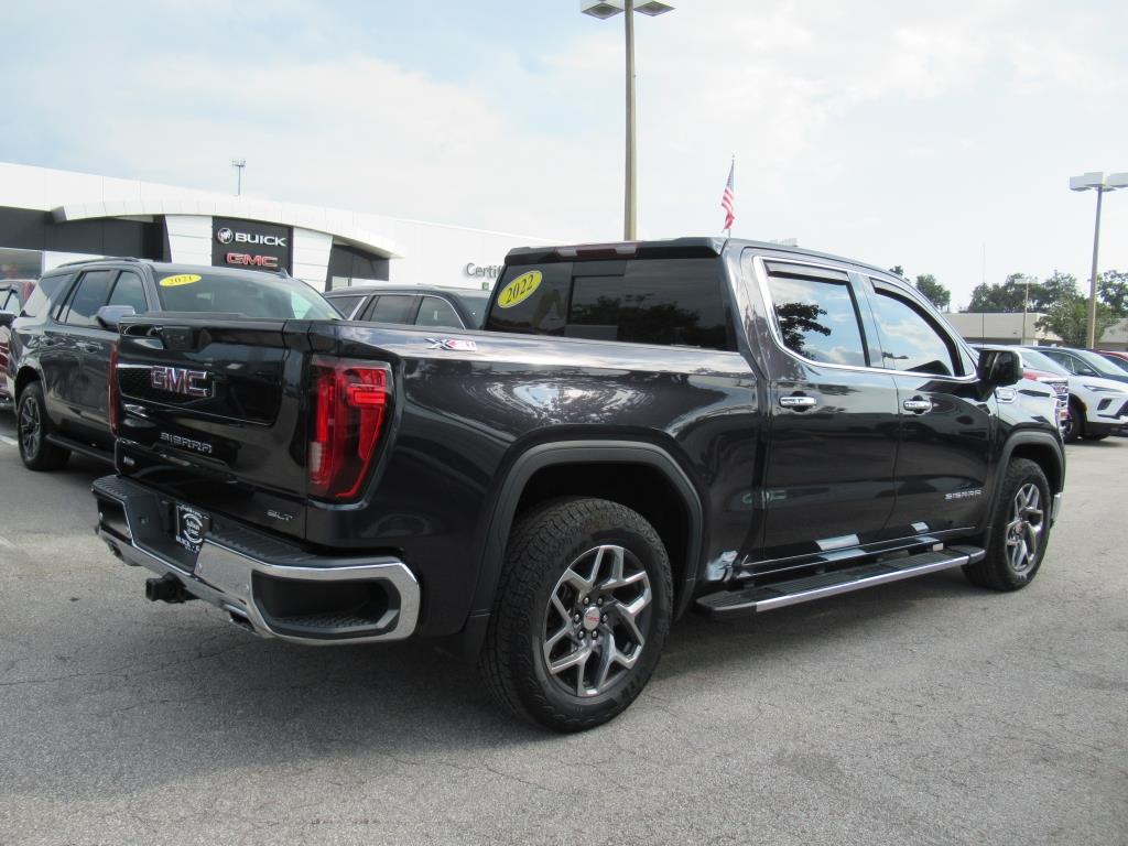 2022 Gmc Sierra 1500 SLT photo 7